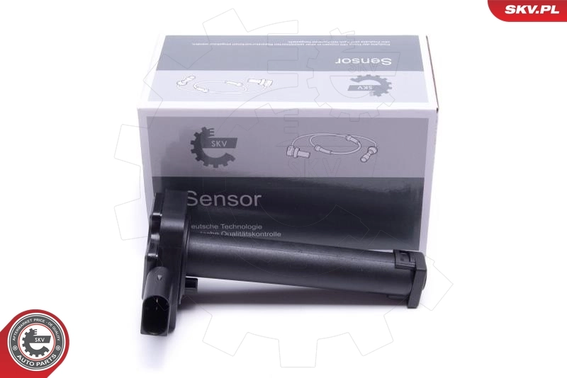 Sensor, engine oil level